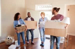 Assurance habitation pour une colocation : l'ensemble des colocataires doit-il être assuré ?